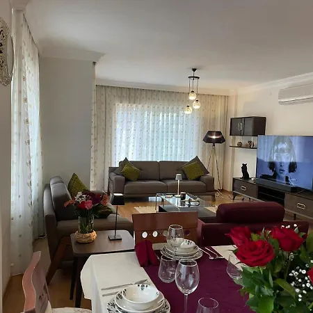 Cozy Villa