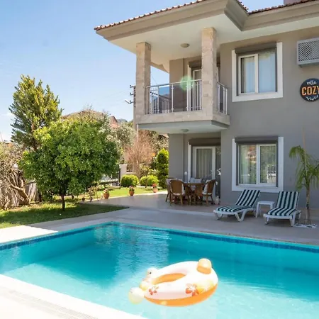 Villa Cozy *