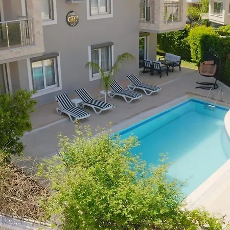 빌라 Cozy 말마리스