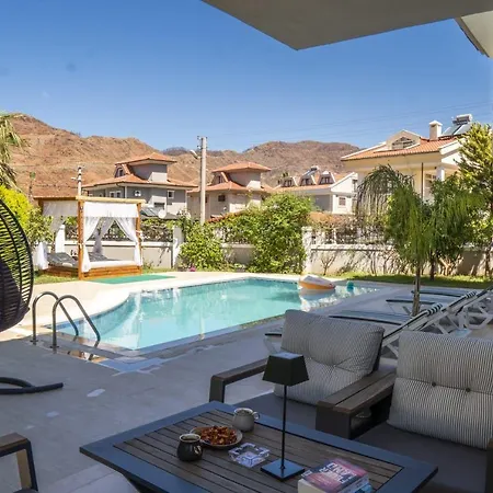 Cozy Vilă Marmaris